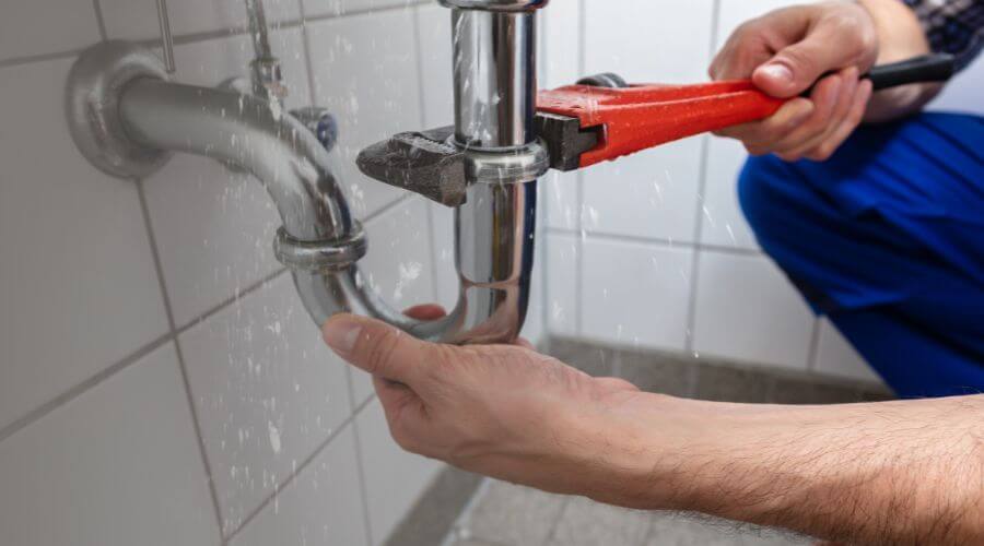 Pipe Leak Detection in Nelsonia, VA